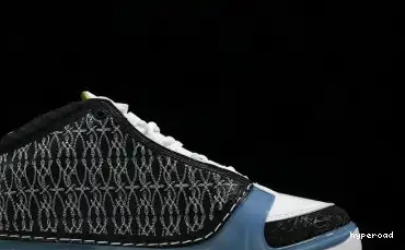 Hyperoad Jordan 23 Air UNC 0704